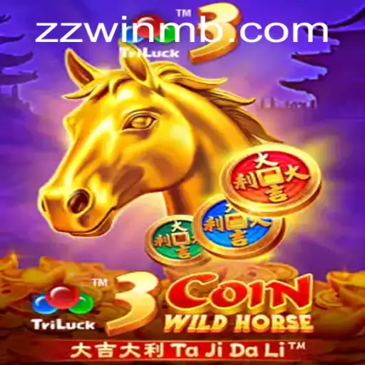 3CoinWildHorse: Um Mergulho no Universo do Jogo Através de zzwin